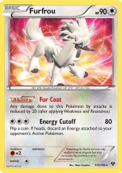Furfrou 114/146<br/>5ban Graphics