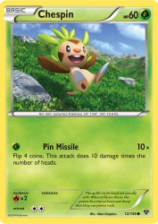 Chespin 12/146<br/>5ban Graphics