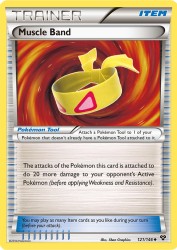 Muscle Band 121/146<br/>5ban Graphics