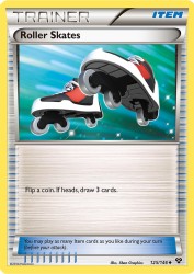 Roller Skates 125/146<br/>5ban Graphics