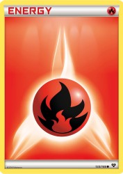 Fire Energy 133/146<br/>—