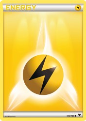 Lightning Energy 135/146<br/>—