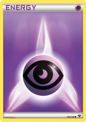 Psychic Energy 136/146<br/>—