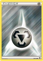 Metal Energy 139/146<br/>—