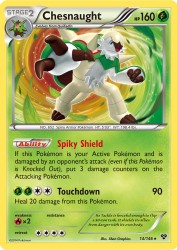Chesnaught 14/146<br/>5ban Graphics