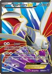 Skarmory-EX 145/146<br/>Ryo Ueda