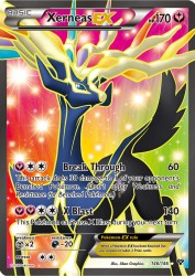 Xerneas-EX 146/146<br/>5ban Graphics