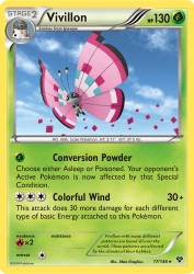 Vivillon 17/146<br/>5ban Graphics