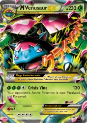 Mega Venusaur-EX 2/146<br/>5ban Graphics