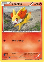 Fennekin 24/146<br/>5ban Graphics