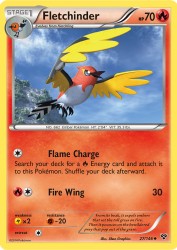 Fletchinder 27/146<br/>5ban Graphics