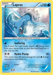 Lapras 35/146<br/>Hitoshi Ariga