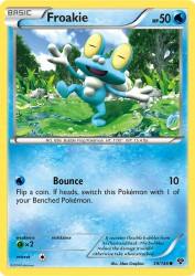 Froakie 39/146<br/>5ban Graphics