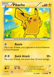Pikachu 42/146<br/>MAHOU