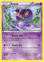 Arbok 48/146<br/>Naoki Saito