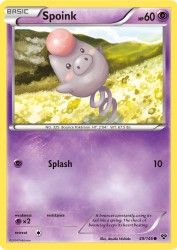 Spoink 49/146<br/>Atsuko Nishida