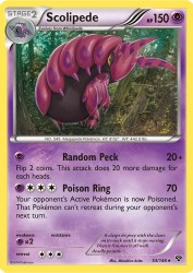Scolipede 53/146<br/>Mitsuhiro Arita