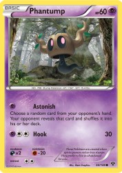 Phantump 54/146<br/>5ban Graphics