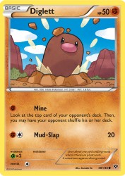 Diglett 58/146<br/>Kanako Eo