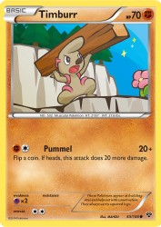 Timburr 65/146<br/>MAHOU