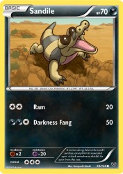 Sandile 69/146<br/>Sumiyoshi Kizuki