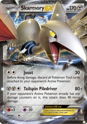 Skarmory-EX 80/146<br/>Eske Yoshinob