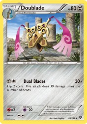Doublade 84/146<br/>5ban Graphics