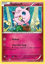 Jigglypuff 87/146<br/>Kanako Eo