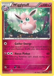 Wigglytuff 89/146<br/>Mizue