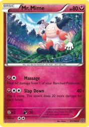 Mr. Mime 91/146<br/>Mizue