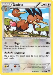 Dodrio 99/146<br/>Kanako Eo