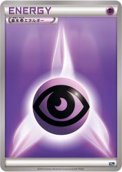 Psychic Energy —