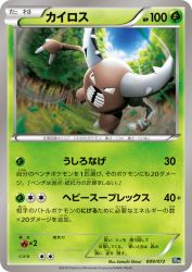 Pinsir 009/072