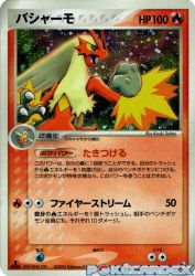 Blaziken 011/055