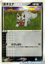 Poochyena 047/055