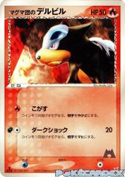 Team Magma's Houndour 019/080
