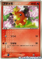 Torchic 004/ADV-P