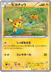 Pikachu XY-P