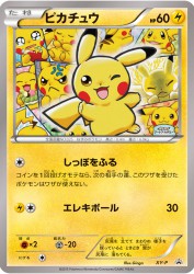 Pikachu XY-P