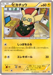 Pikachu XY-P