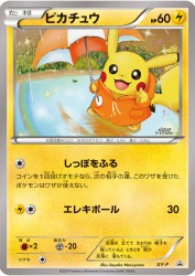 Pikachu XY-P