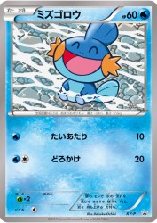 Mudkip XY-P