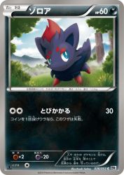 Zorua 036/053