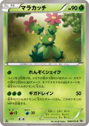 Maractus 008/053