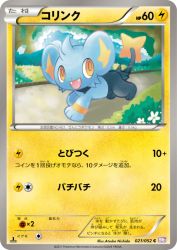 Shinx 021/052