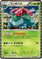 Venusaur 003/069