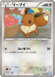 Eevee 058/069