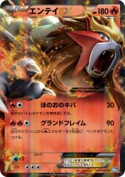 Entei-EX 009/069