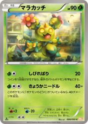 Maractus 006/050
