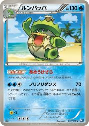Ludicolo 019/070